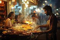 Street Foods Loved by Youth in India: A Flavorful Journey Through the Streets